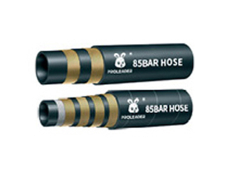 Manguera transportadora de hormigón