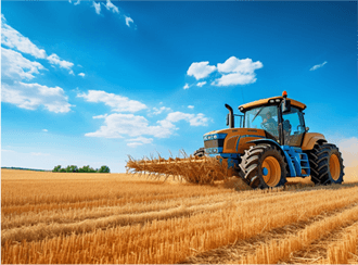 Agricultural and Forestry Machinery