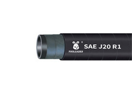 Manguera de radiador EPDM SAE J20 R1