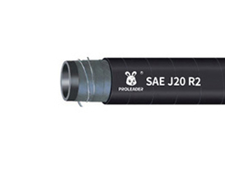 Manguera de radiador SAE J20 R2