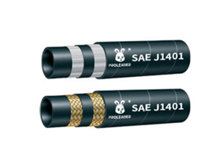 Manguera de freno hidráulico SAE J1401