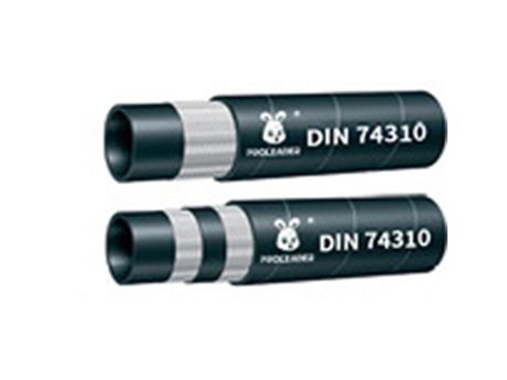 Manguera de freno neumático DIN 74310