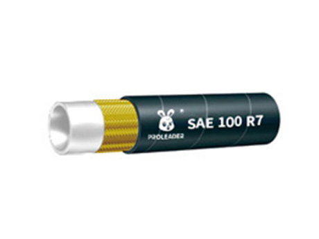SAE 100 R7 Aramid trennylon resina manguera