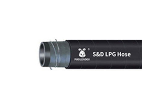 Manguera de succión y descarga de LPG y GNG