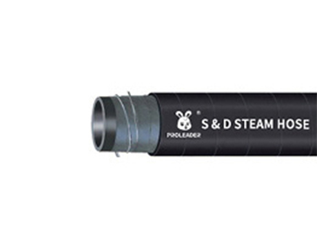 Manguera de vapor de succión y descarga de EPDM