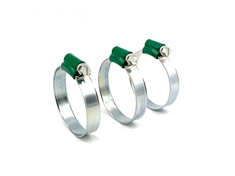 304 Stainless Steel British Type Hose Clamp