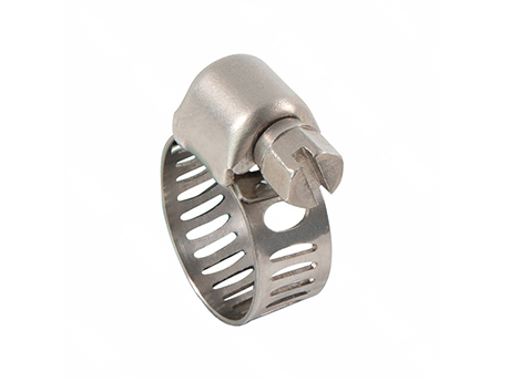 Micro Perforeated Clamp