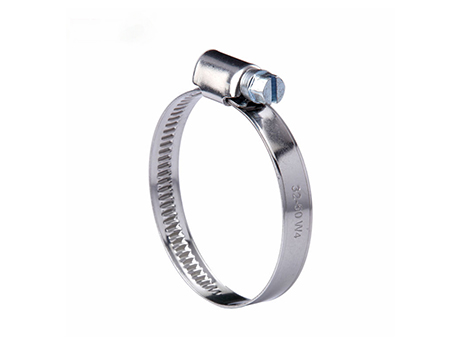 304ss Stainless Steel W4 German Type Hose Clamp