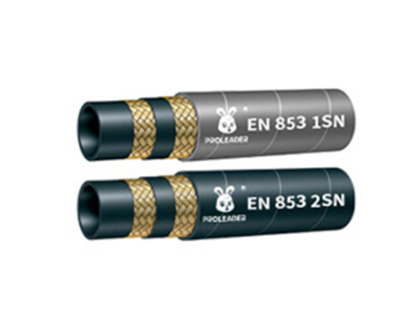 Manguera de lavadora de alta temperatura trenzada de alambre