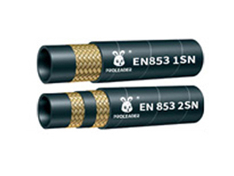 Manga de cable trenzado de alambre