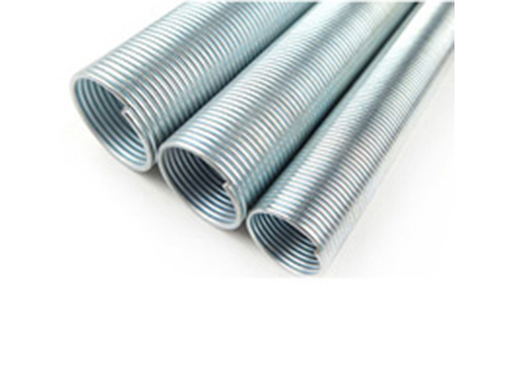 Protector de resorte de acero