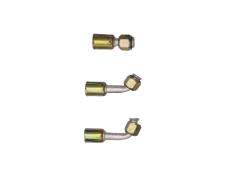 Al Joint with Iron Jacket