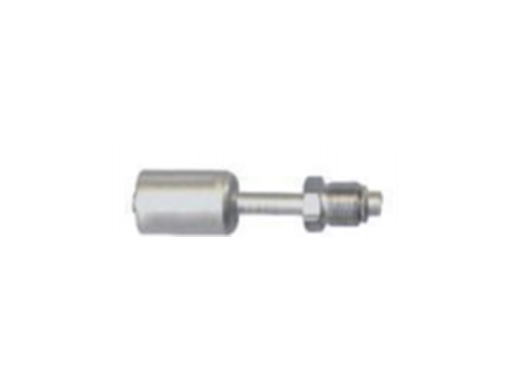 Flexible Al Outer Screw Joint with Al Jacket