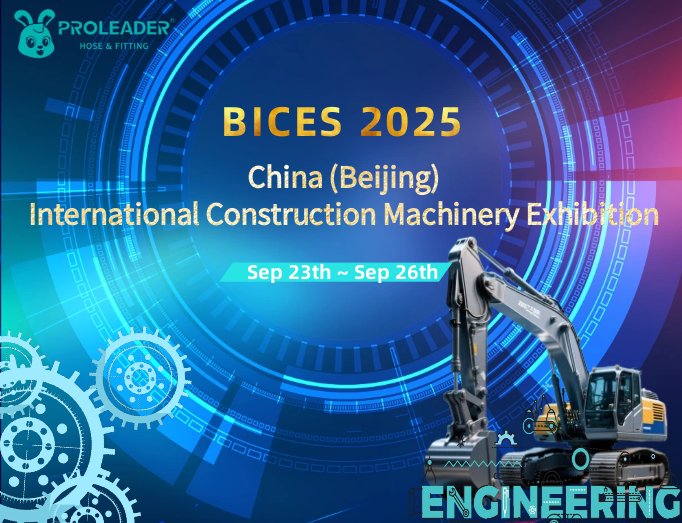 “Futuro verde e inteligente de gama alta” – BICES 2025 China (Beijing)