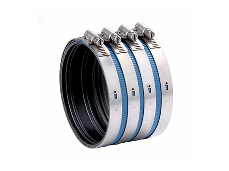 Heavy Duty A Type No-hub Coupling