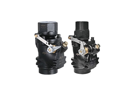 Válvula de cierre de emergencia