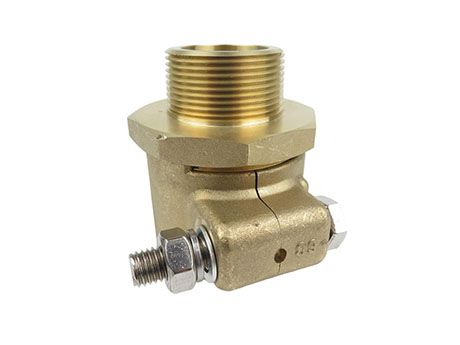 Junta de transición de cobre