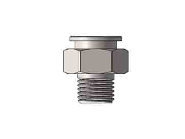 Fuel Hose Plastic Joint