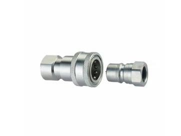 B1 Open and Close Type Hydraulic Quick Coupling
