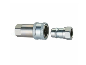 C1 Steel Ball Type Hydraulic Quick Coupling