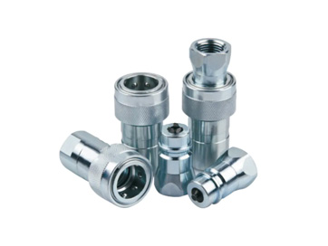 C2 Close Type Hydraulic Quick Coupling
