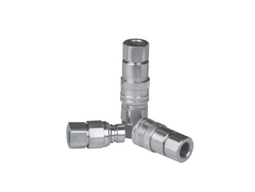 FF Flat Face Type Hydraulic Quick Coupling