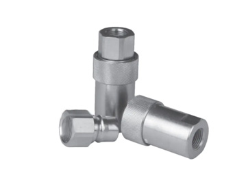 HSP Close Type Hydraulic Quick Coupling ( steel )