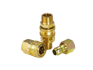 K1 American Type Hydraulic Quick Coupling