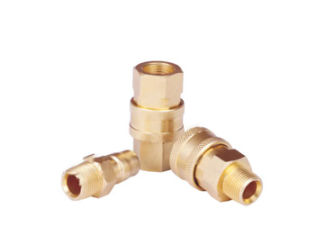 K2 Japanese Type Hydraulic Quick Coupling