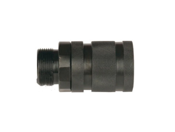 KJ Close Type Hydraulic Quick Coupling