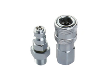 LKJI Ultra-high Pressure Quick Connector