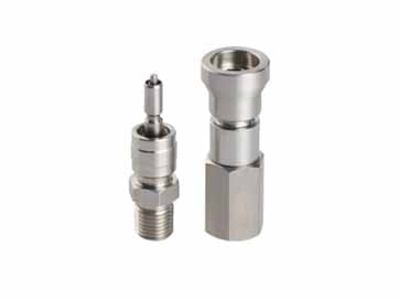 QC Instrument Quick Connector