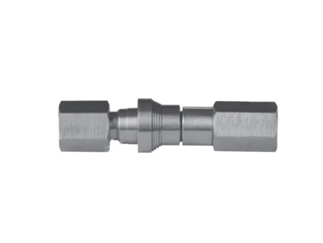 QC Meter Lathe Quick Coupling (Stainess Steel)