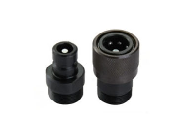 QZB275-77 Open and Close Type Hydraulic Quick Coupling