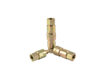 TE Surerhigh Pressure Quick Coupling