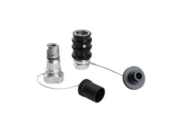 XFS Breaking Tong Hydraulic Quick Connector