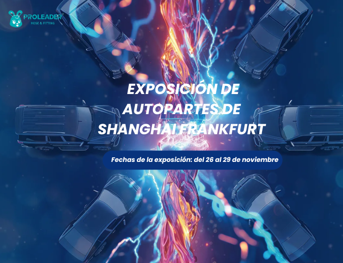 ¡Nuevas oportunidades, nuevo crecimiento, todo en Automechanika Shanghai!
