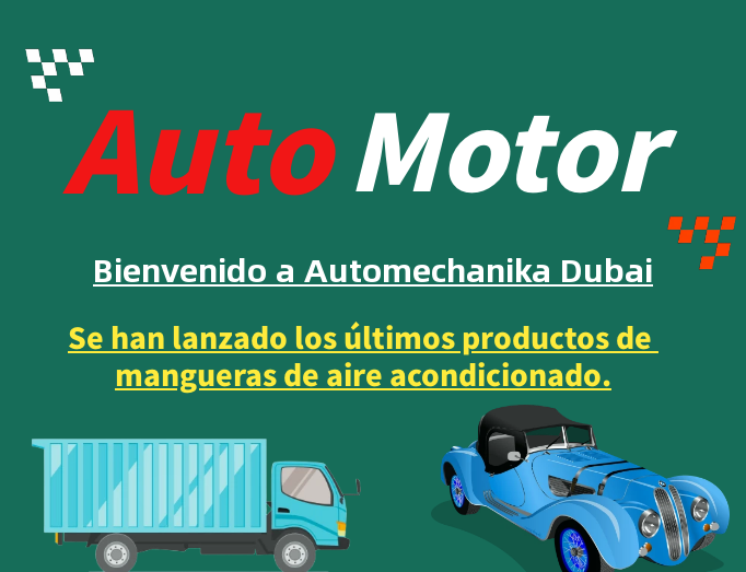 Haga que las mangueras de aire acondicionado sean más sencillas y potentes