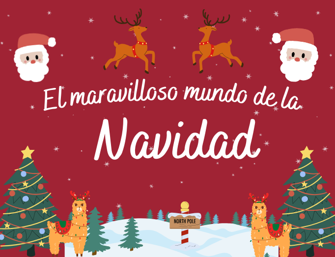 Una cálida “vía” hacia la alegría navideña