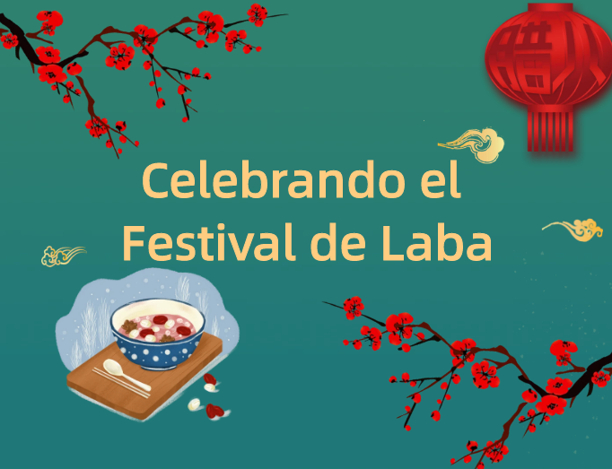 Celebrando el Festival de Laba