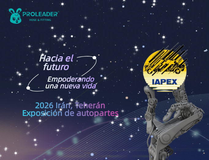 ¡La 21ª Exposición Internacional de Autopartes de Teherán en Irán!