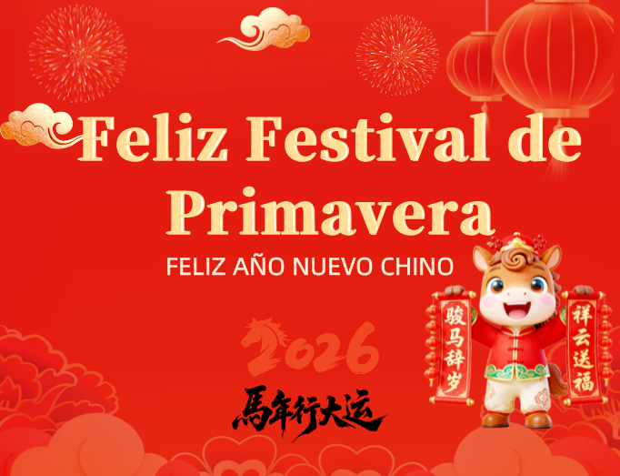 Conectando con la calidez, rumbo a la primavera juntos