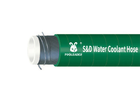 Tubo de succión y retorno para refrigeración líquida