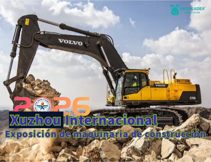 Feria Internacional de Maquinaria de Construcción de China XuZhou 2026