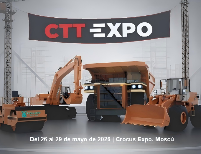 ¡La CTT EXPO 2026 se dirige a Moscú para descubrir el enorme potencial de la infraestructura euroasiática, valorado en billones de dólares!