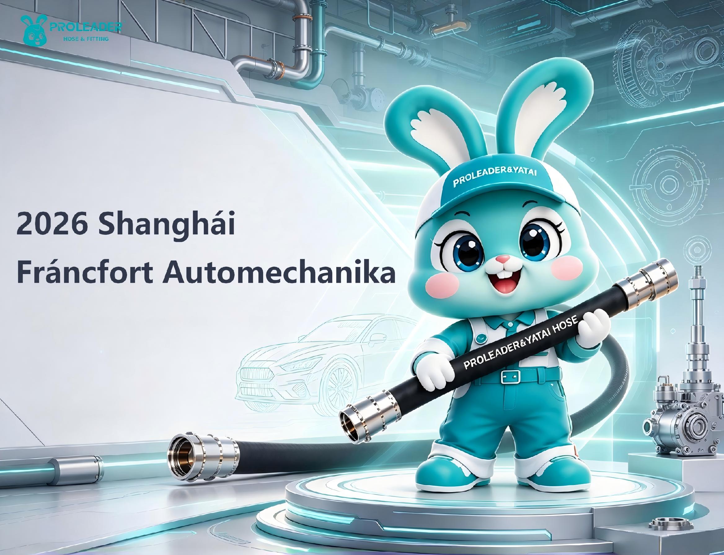Automechanika Shanghai 2026