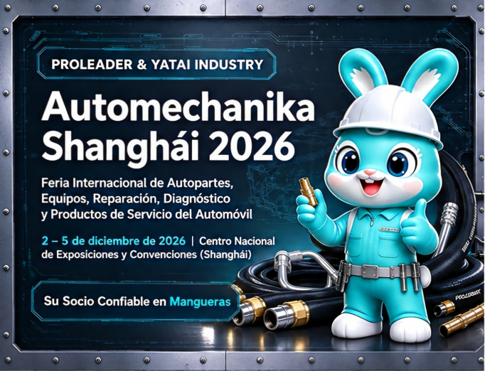Cuenta regresiva para Automechanika Shanghai 2026: 2–5 de diciembre